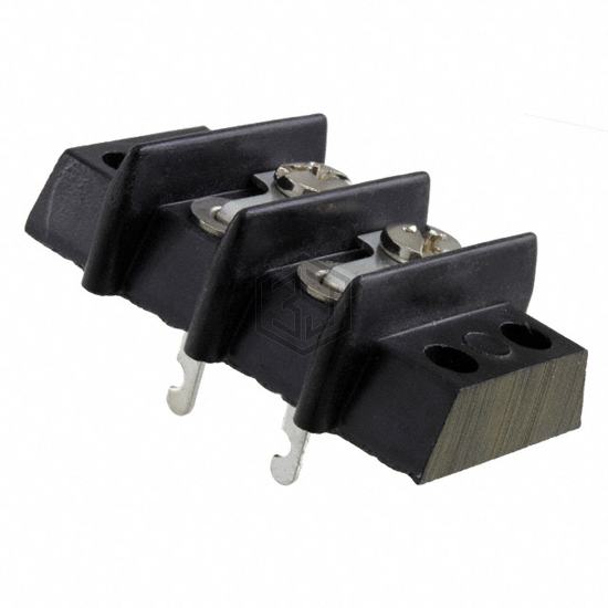 2-142-Y - Cinch Connectivity Solutions - Terminal Blocks - Barrier Blocks