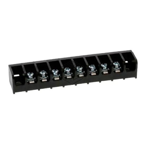 6PCR-08-008 - TE Connectivity AMP Connectors - Terminal Blocks - Barrier Blocks