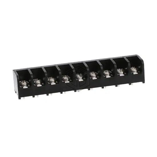 2-1437653-8 - TE Connectivity AMP Connectors - Terminal Blocks - Barrier Blocks