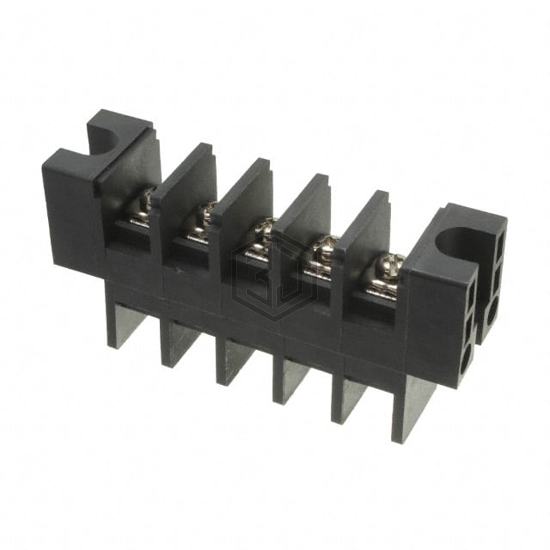 TBU-05-W2 - Adam Tech - Terminal Blocks - Barrier Blocks