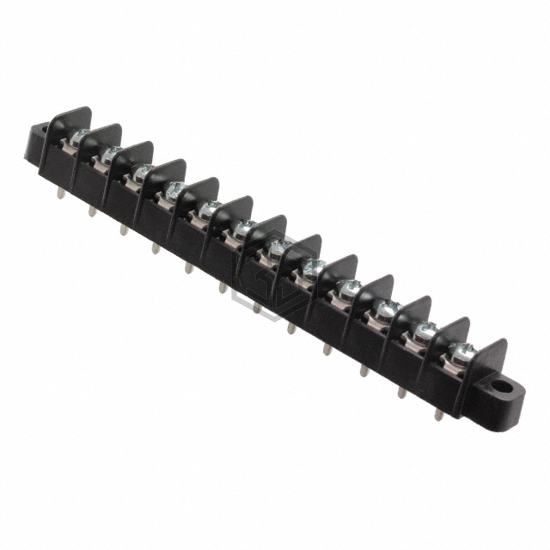 0387006112 - Molex - Terminal Blocks - Barrier Blocks