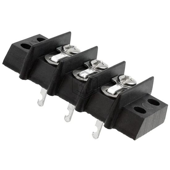 3-142-Y - Cinch Connectivity Solutions - Terminal Blocks - Barrier Blocks