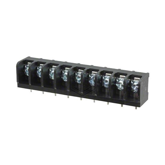6PCR-09-006 - TE Connectivity AMP Connectors - Terminal Blocks - Barrier Blocks