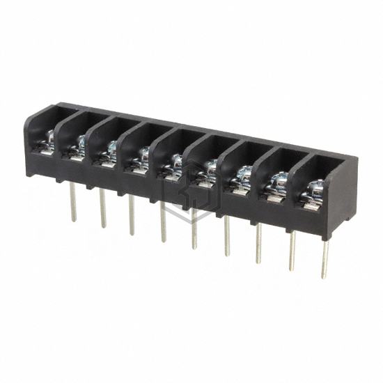 2-796608-1 - TE Connectivity AMP Connectors - Terminal Blocks - Barrier Blocks
