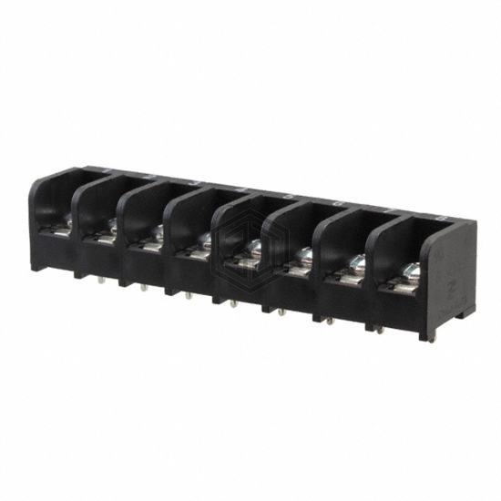 5-1546686-4 - TE Connectivity AMP Connectors - Terminal Blocks - Barrier Blocks