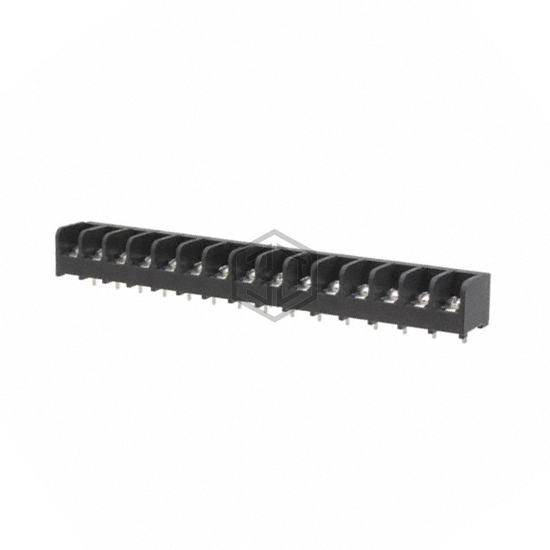 7-1437653-6 - TE Connectivity AMP Connectors - Terminal Blocks - Barrier Blocks