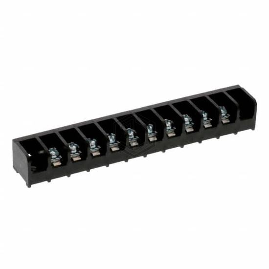 6PCR-10-008 - TE Connectivity AMP Connectors - Terminal Blocks - Barrier Blocks