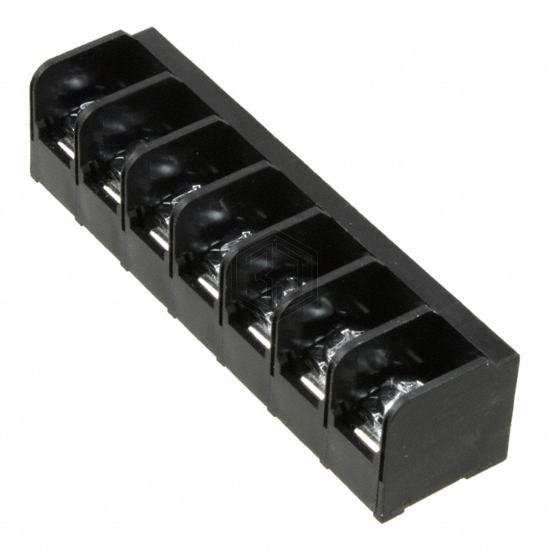 8PCV-07-006 - TE Connectivity AMP Connectors - Terminal Blocks - Barrier Blocks