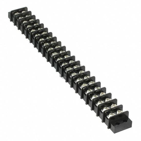 2-1546306-1 - TE Connectivity AMP Connectors - Terminal Blocks - Barrier Blocks