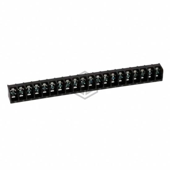7-1546158-6 - TE Connectivity AMP Connectors - Terminal Blocks - Barrier Blocks