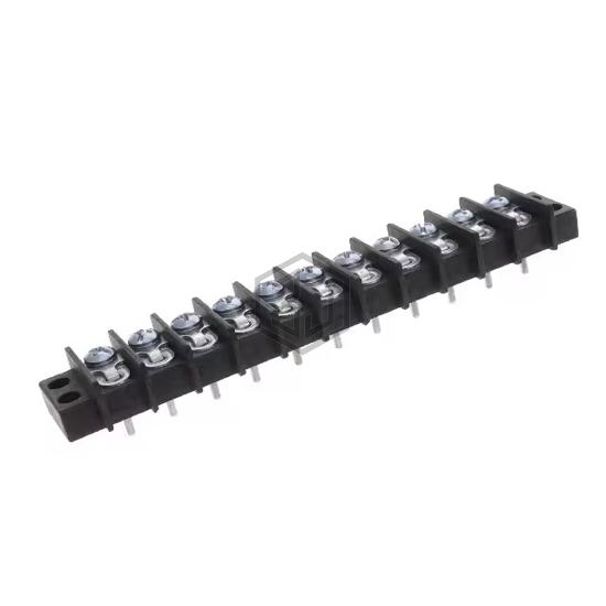 1511-Y - Curtis Industries - Terminal Blocks - Barrier Blocks