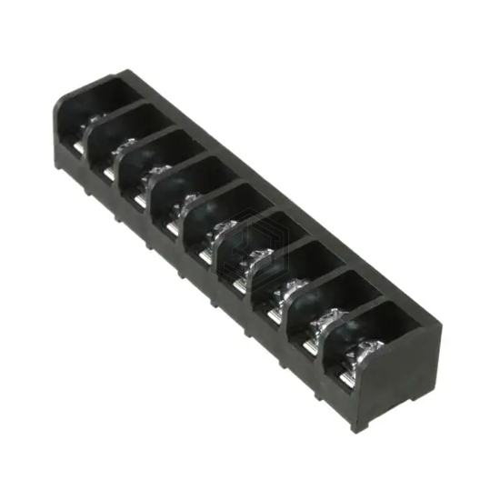 1546262-3 - TE Connectivity AMP Connectors - Terminal Blocks - Barrier Blocks