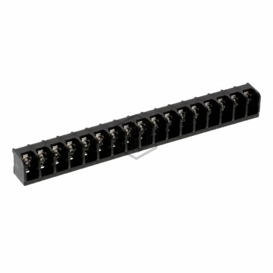 1437654-1 - TE Connectivity AMP Connectors - Terminal Blocks - Barrier Blocks