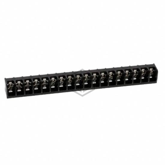 1546262-5 - TE Connectivity AMP Connectors - Terminal Blocks - Barrier Blocks