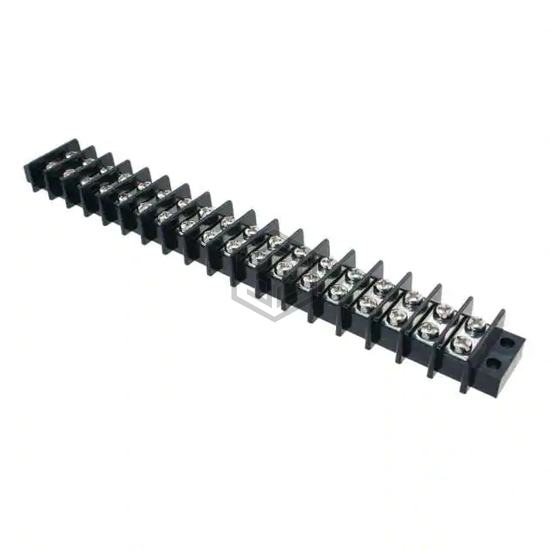 1-1546670-8 - TE Connectivity AMP Connectors - Terminal Blocks - Barrier Blocks