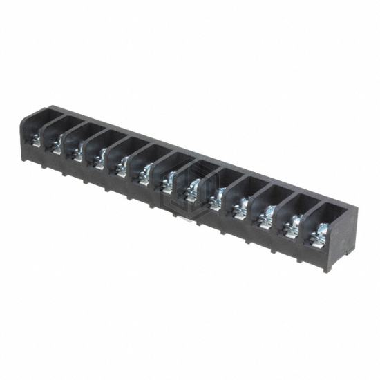6PCV-13-006 - TE Connectivity AMP Connectors - Terminal Blocks - Barrier Blocks