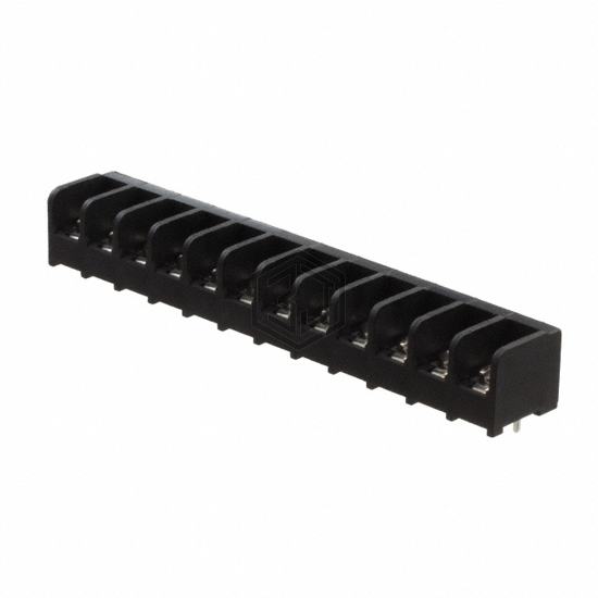 5-1437653-8 - TE Connectivity AMP Connectors - Terminal Blocks - Barrier Blocks
