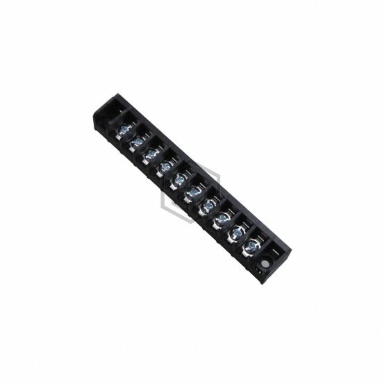 2-1546686-5 - TE Connectivity AMP Connectors - Terminal Blocks - Barrier Blocks