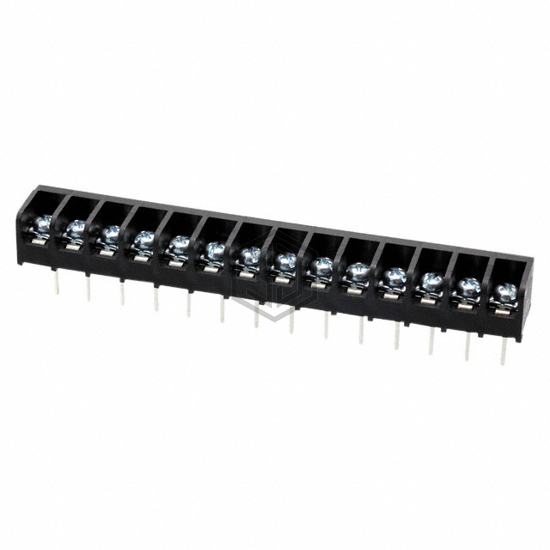 6WWV-14-008 - TE Connectivity AMP Connectors - Terminal Blocks - Barrier Blocks