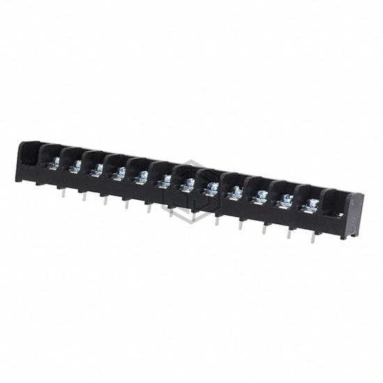 6PCV-12-008 - TE Connectivity AMP Connectors - Terminal Blocks - Barrier Blocks