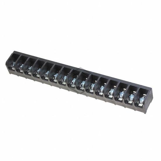 6PCV-15-007 - TE Connectivity AMP Connectors - Terminal Blocks - Barrier Blocks