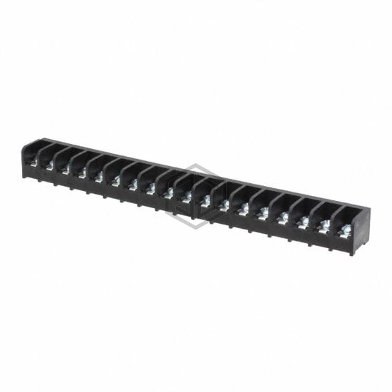 6PCV-18-007 - TE Connectivity AMP Connectors - Terminal Blocks - Barrier Blocks
