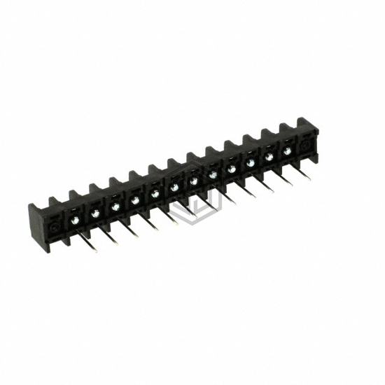 6WWV-12-006 - TE Connectivity AMP Connectors - Terminal Blocks - Barrier Blocks