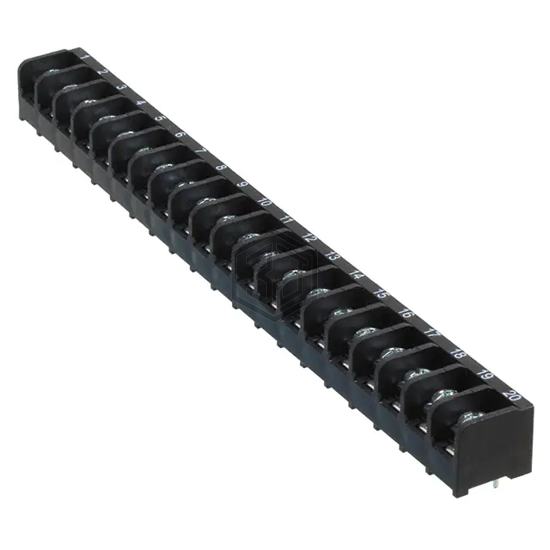 8-1546158-0 - TE Connectivity AMP Connectors - Terminal Blocks - Barrier Blocks