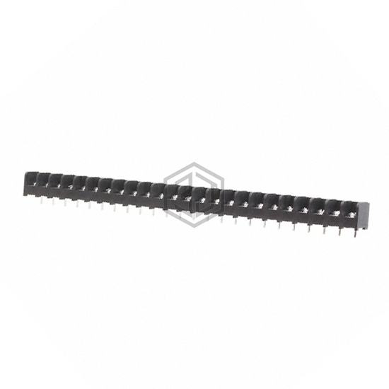 3-1437654-8 - TE Connectivity AMP Connectors - Terminal Blocks - Barrier Blocks