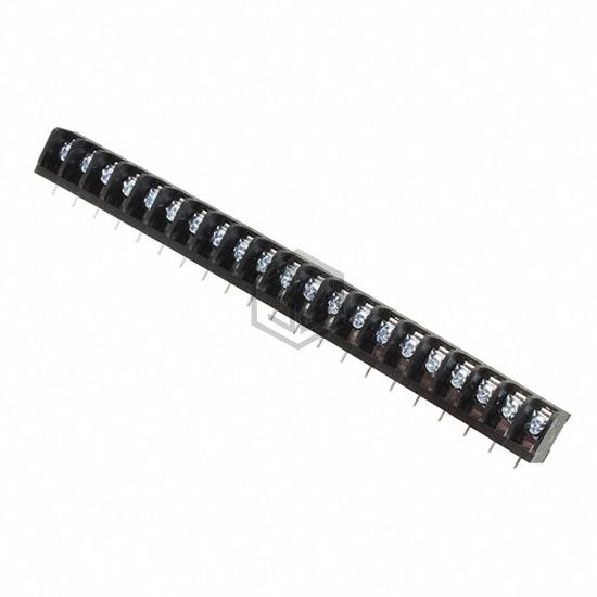 1546399-7 - TE Connectivity AMP Connectors - Terminal Blocks - Barrier Blocks