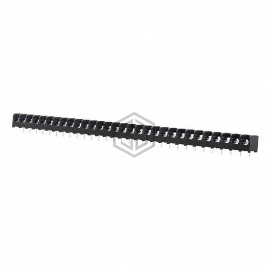 4-1546686-5 - TE Connectivity AMP Connectors - Terminal Blocks - Barrier Blocks