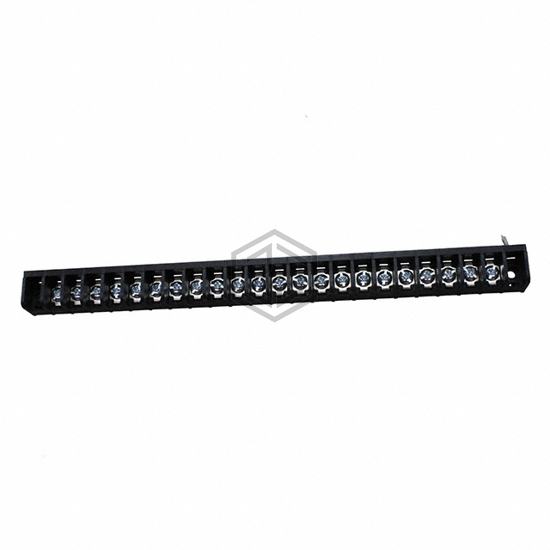 3-1546686-6 - TE Connectivity AMP Connectors - Terminal Blocks - Barrier Blocks
