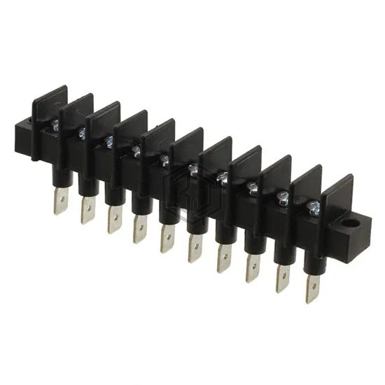 CFTQ-10 - Curtis Industries - Terminal Blocks - Barrier Blocks