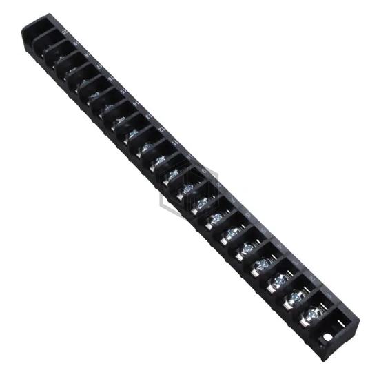 7-1546158-9 - TE Connectivity AMP Connectors - Terminal Blocks - Barrier Blocks