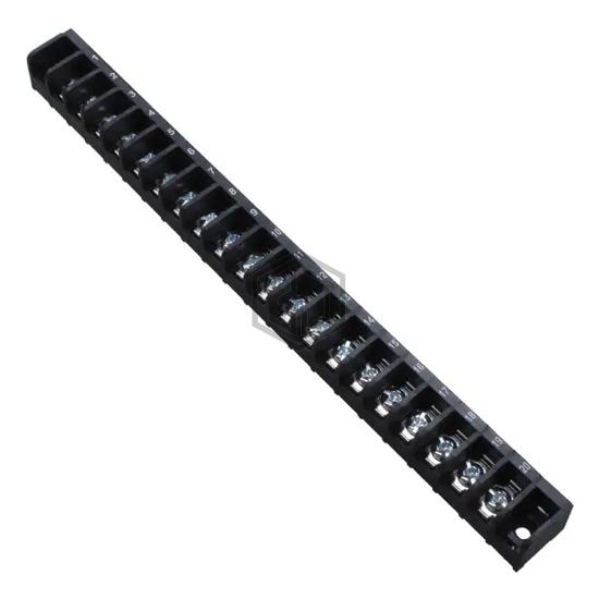 7-1546158-8 - TE Connectivity AMP Connectors - Terminal Blocks - Barrier Blocks