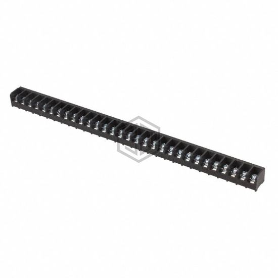 1546817-2 - TE Connectivity AMP Connectors - Terminal Blocks - Barrier Blocks