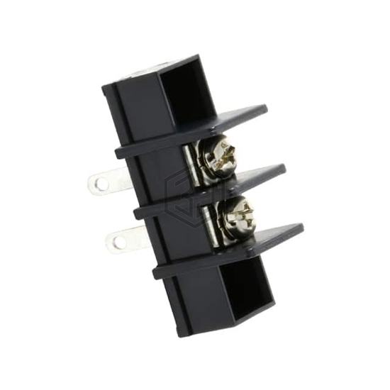 25-B100-02 - NTE Electronics, Inc - Terminal Blocks - Barrier Blocks