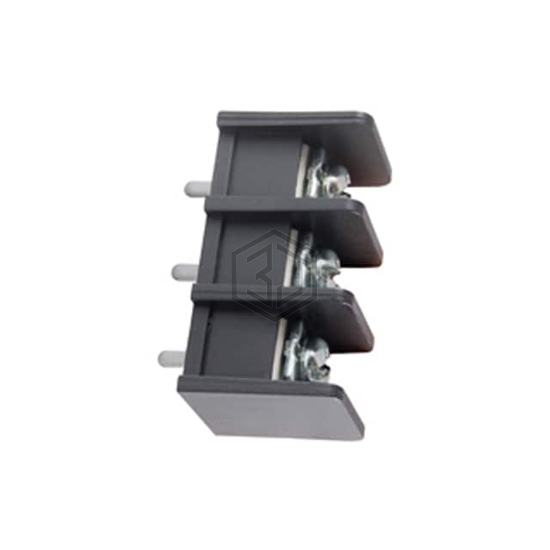 25-B400-03 - NTE Electronics, Inc - Terminal Blocks - Barrier Blocks