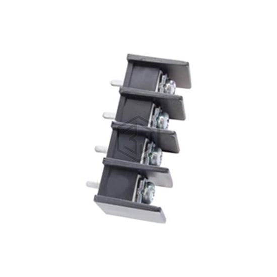 25-B400-04 - NTE Electronics, Inc - Terminal Blocks - Barrier Blocks