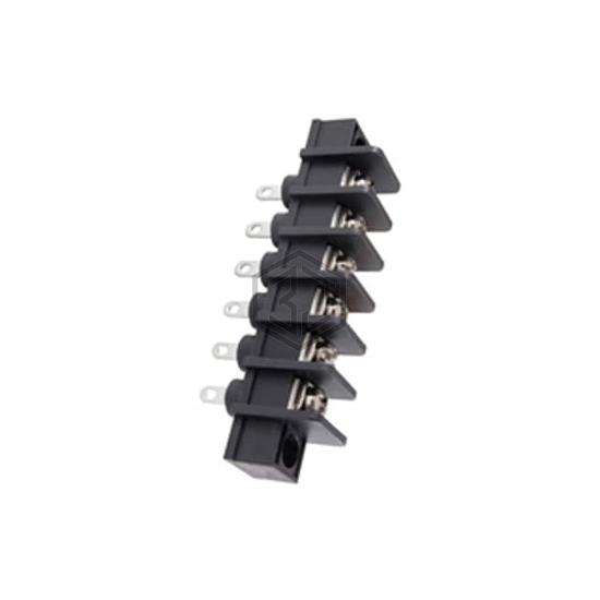 25-B100-06 - NTE Electronics, Inc - Terminal Blocks - Barrier Blocks