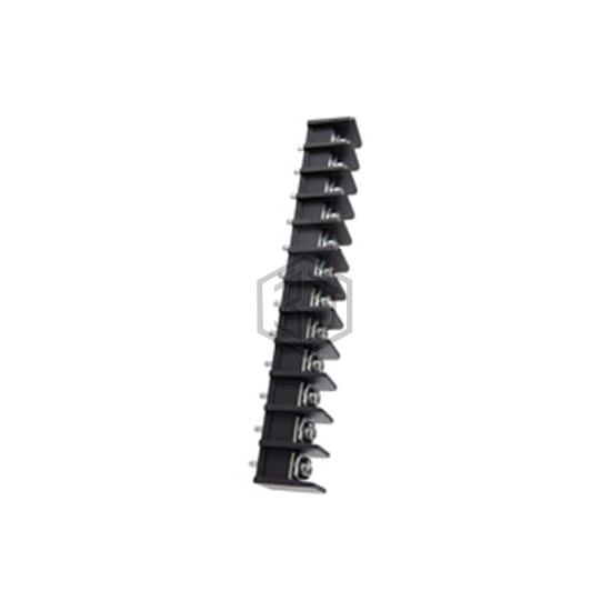 25-B400-12 - NTE Electronics, Inc - Terminal Blocks - Barrier Blocks