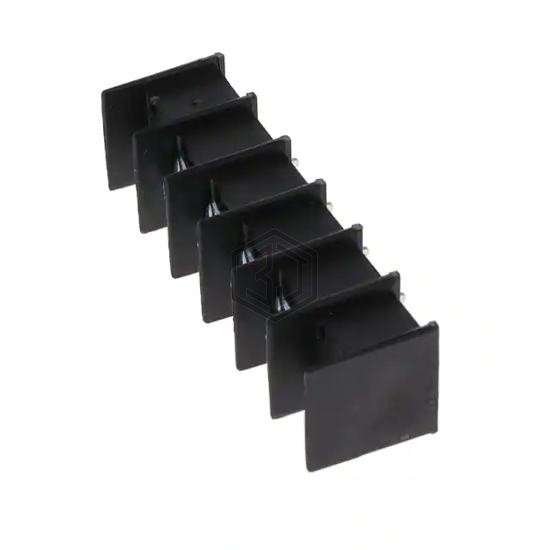 430101-04-0 - Curtis Industries - Terminal Blocks - Barrier Blocks