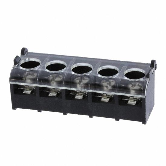 1546927-5 - TE Connectivity AMP Connectors - Terminal Blocks - Barrier Blocks