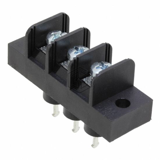JC6-T307-03 - TE Connectivity AMP Connectors - Terminal Blocks - Barrier Blocks