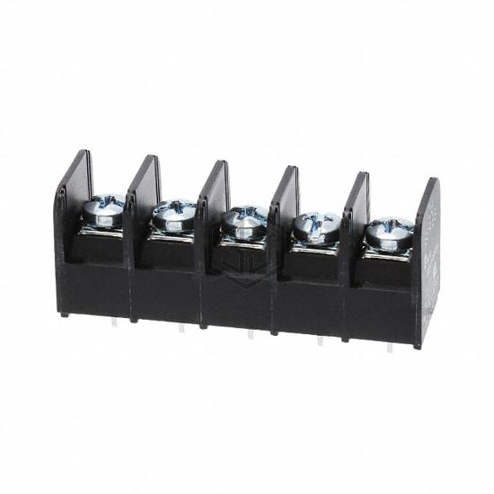 1437665-9 - TE Connectivity AMP Connectors - Terminal Blocks - Barrier Blocks