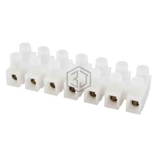 1776296-7 - TE Connectivity AMP Connectors - Terminal Blocks - Barrier Blocks