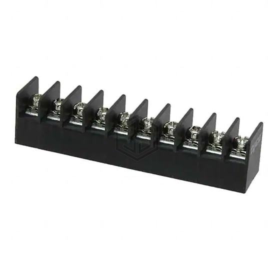 1-1546657-0 - TE Connectivity AMP Connectors - Terminal Blocks - Barrier Blocks