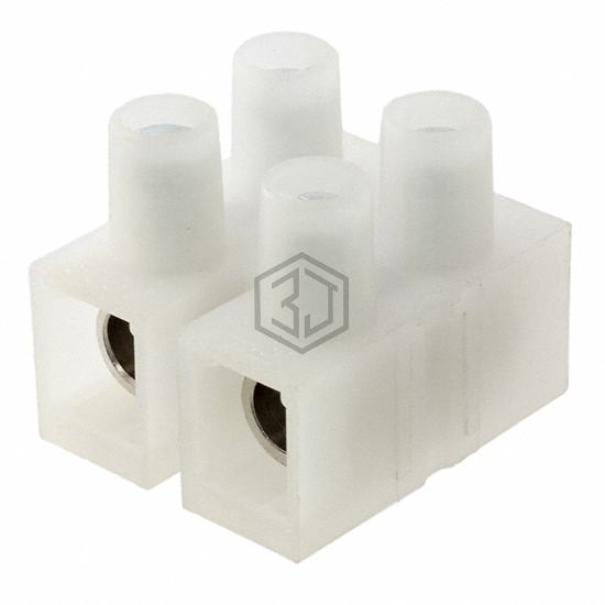 1776313-2 - TE Connectivity AMP Connectors - Terminal Blocks - Barrier Blocks