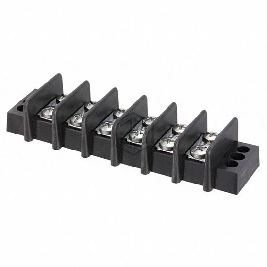 1776544-6 - TE Connectivity AMP Connectors - Terminal Blocks - Barrier Blocks