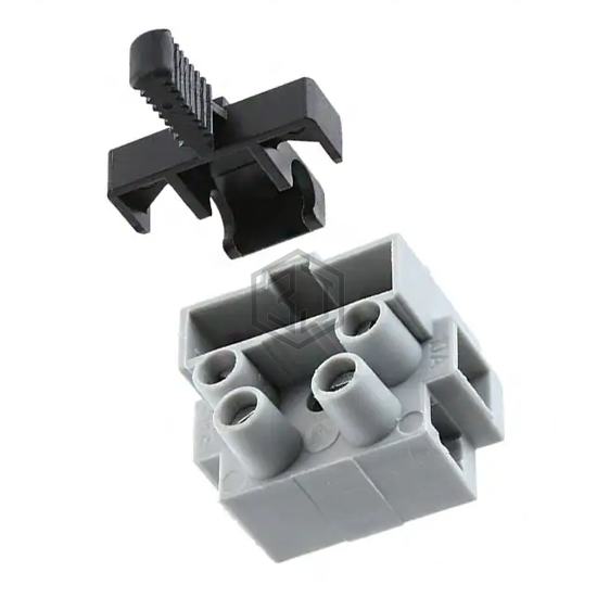 1776301-7 - TE Connectivity AMP Connectors - Terminal Blocks - Barrier Blocks